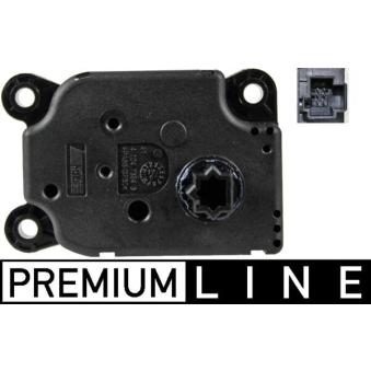 Élément d'ajustage, clapet de mélange MAHLE AA 53 000P