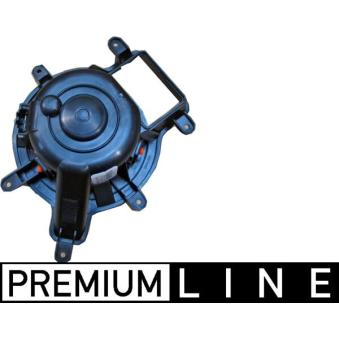 Pulseur d'air habitacle MAHLE AB 137 000P