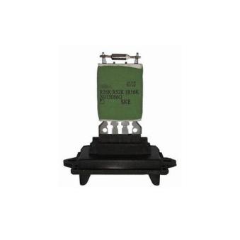 Résistance, pulseur d'air habitacle MAHLE ABR 116 000S