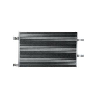 Condenseur, climatisation MAHLE AC 1123 000P