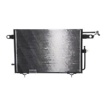 Condenseur, climatisation MAHLE AC 155 000S