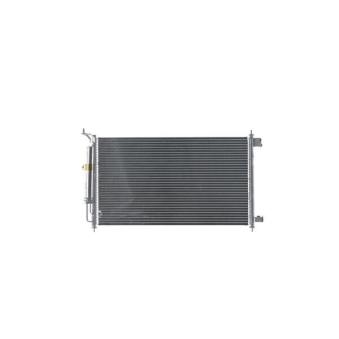 Condenseur, climatisation MAHLE AC 558 001S