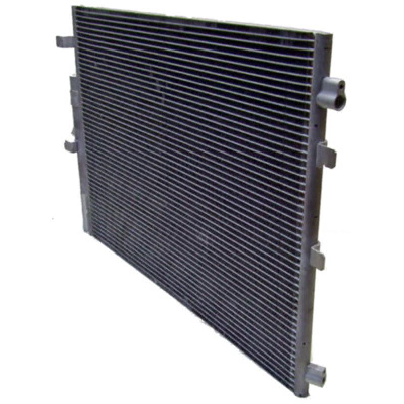 Condenseur, climatisation MAHLE AC 773 000S - Visuel 1