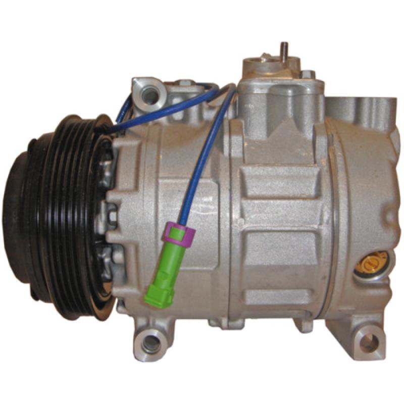 Compresseur, climatisation MAHLE ACP 1007 000S - Visuel 2