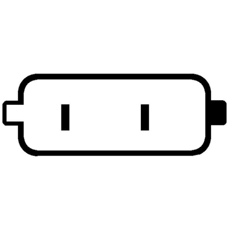 Compresseur, climatisation MAHLE ACP 101 000P - Visuel 2