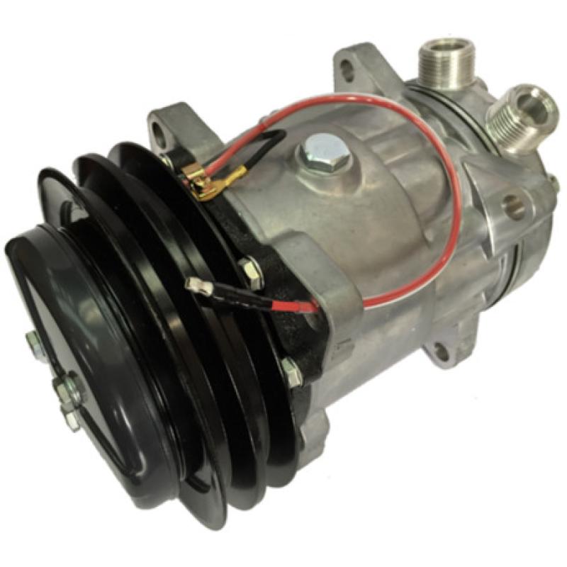 Compresseur, climatisation MAHLE ACP 1049 000S - Visuel 1