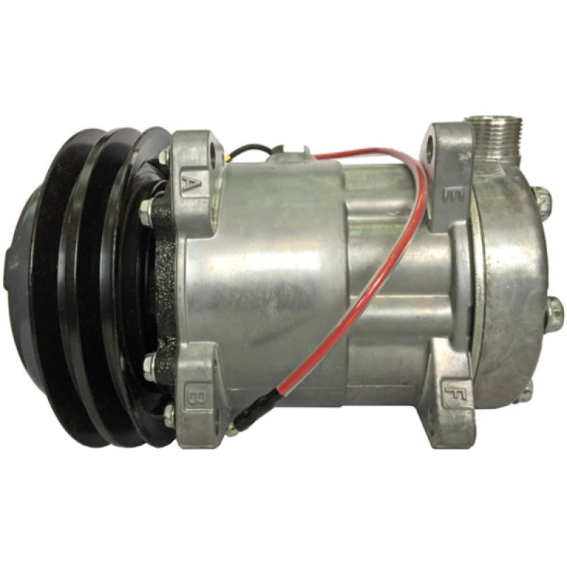 Compresseur, climatisation MAHLE ACP 1049 000S - Visuel 2