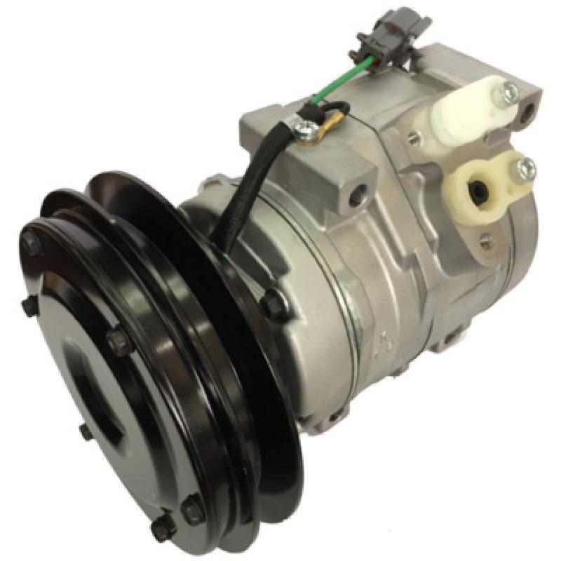 Compresseur, climatisation MAHLE ACP 1051 000S - Visuel 1