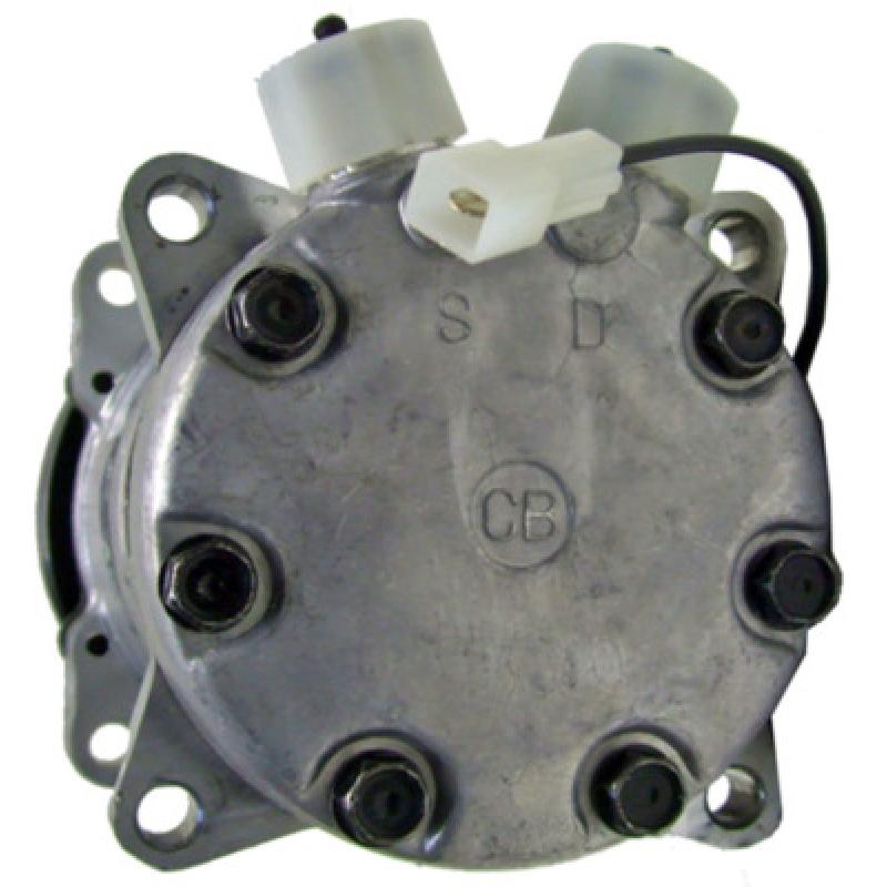 Compresseur, climatisation MAHLE ACP 1062 000S - Visuel 3