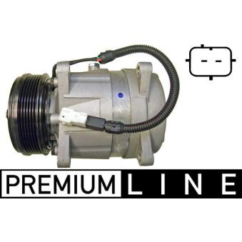 Compresseur, climatisation MAHLE