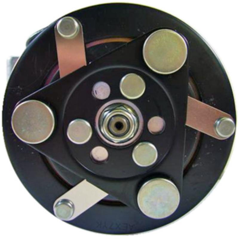 Compresseur, climatisation MAHLE ACP 115 000S - Visuel 1