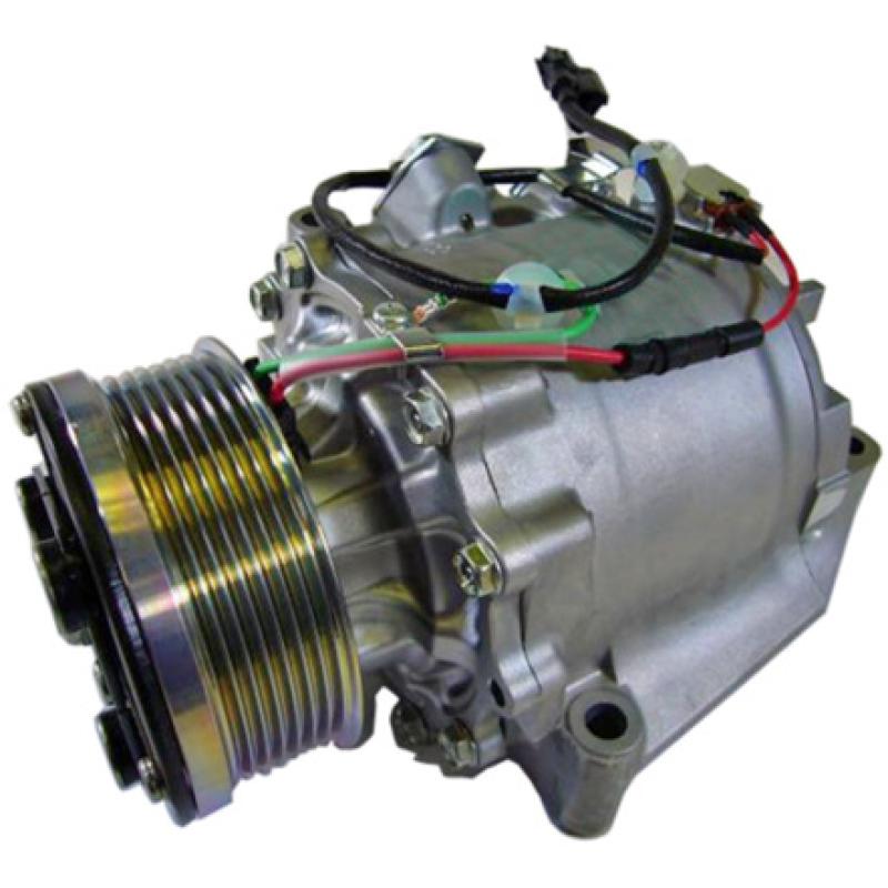 Compresseur, climatisation MAHLE ACP 115 000S - Visuel 2