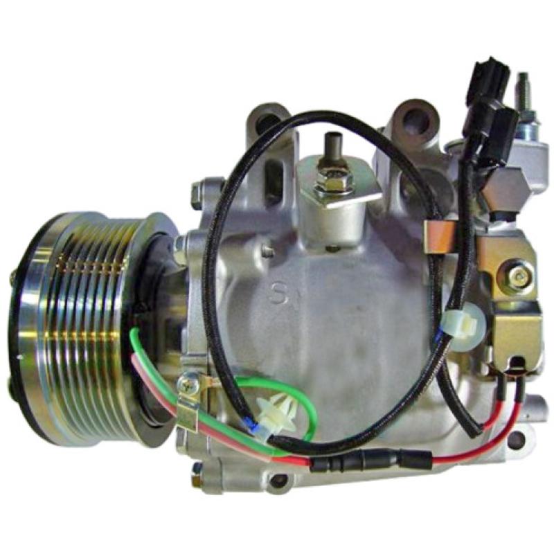 Compresseur, climatisation MAHLE ACP 115 000S - Visuel 3