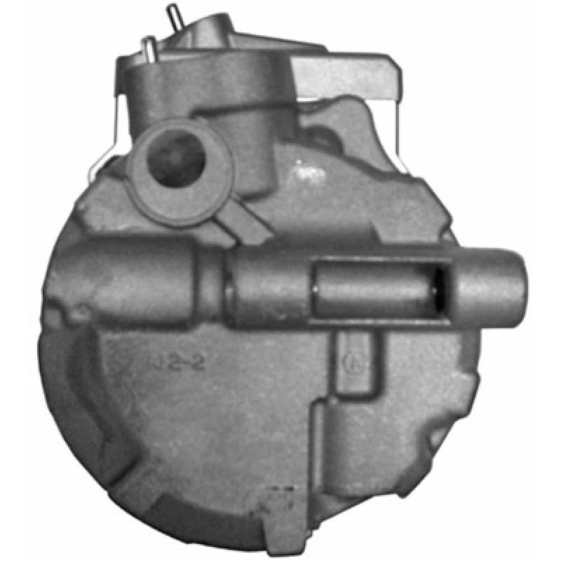 Compresseur, climatisation MAHLE ACP 118 000S - Visuel 3