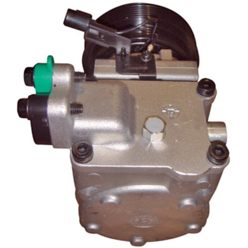 Compresseur, climatisation MAHLE ACP 1219 000P - Visuel 3