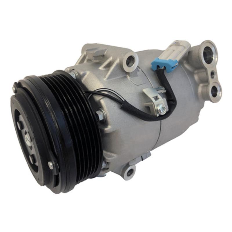 Compresseur, climatisation MAHLE ACP 125 000S - Visuel 2