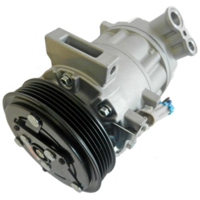 Compresseur, climatisation MAHLE ACP 1271 000S - Visuel 2