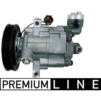 Compresseur, climatisation MAHLE ACP 1304 000P