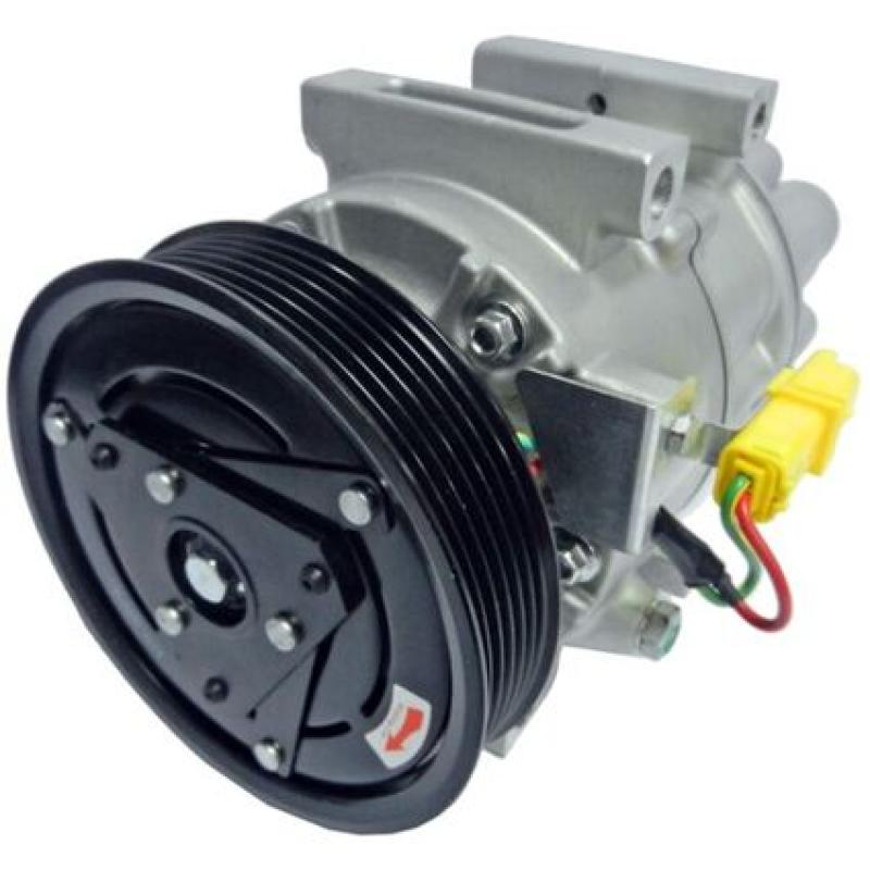 Compresseur, climatisation MAHLE ACP 1343 000S - Visuel 2