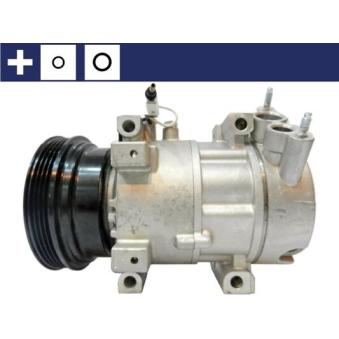 Compresseur, climatisation MAHLE