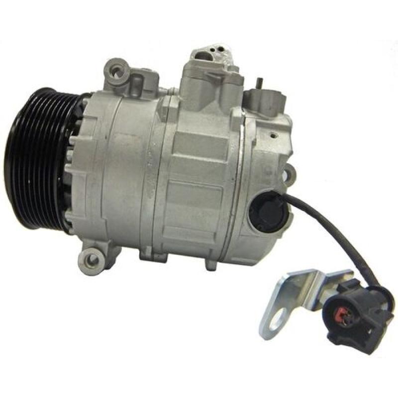 Compresseur, climatisation MAHLE ACP 143 000S - Visuel 2