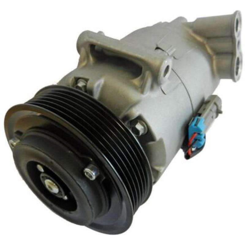 Compresseur, climatisation MAHLE ACP 156 000S - Visuel 2