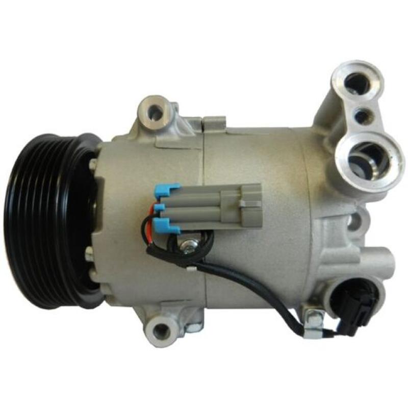 Compresseur, climatisation MAHLE ACP 156 000S - Visuel 3