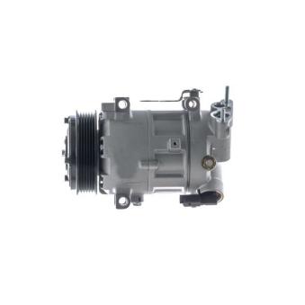 Compresseur, climatisation MAHLE ACP 1591 000S