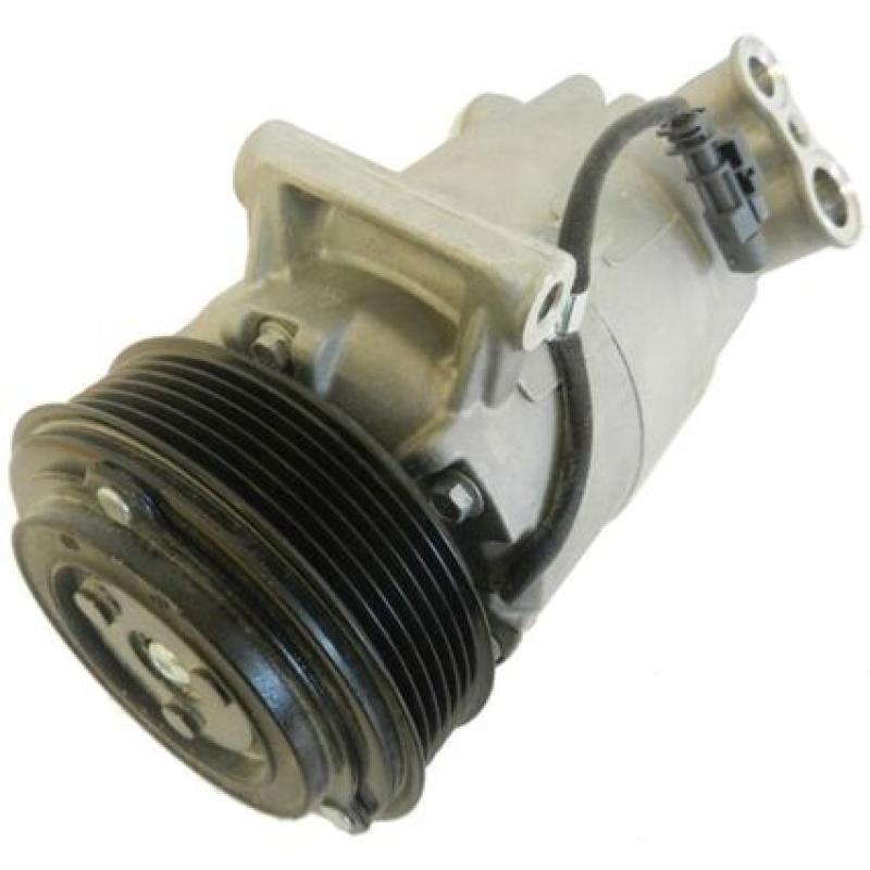 Compresseur, climatisation MAHLE ACP 180 000S - Visuel 2