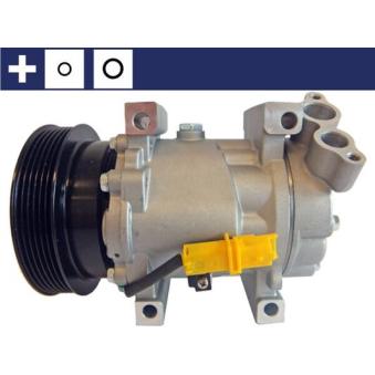 Compresseur, climatisation MAHLE ACP 361 000S