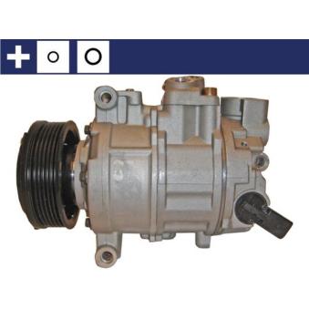 Compresseur, climatisation MAHLE ACP 40 000S
