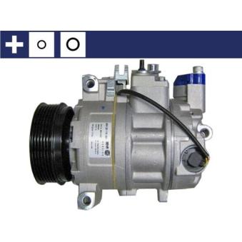 Compresseur, climatisation MAHLE ACP 44 000S