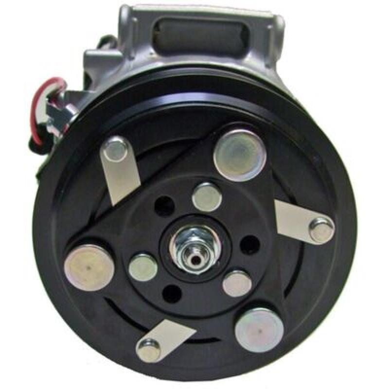 Compresseur, climatisation MAHLE ACP 489 000P - Visuel 1