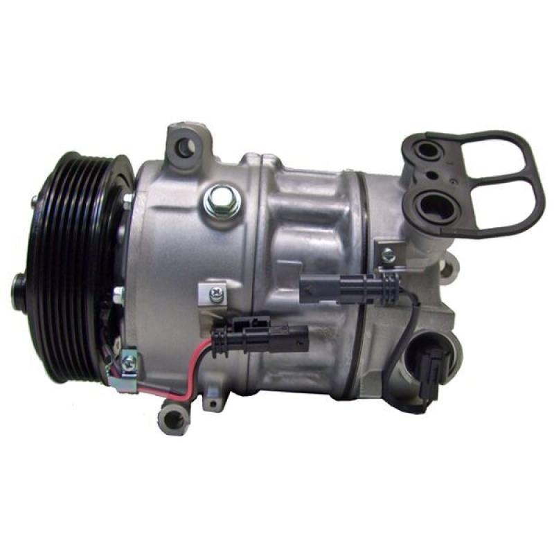 Compresseur, climatisation MAHLE ACP 489 000P - Visuel 2