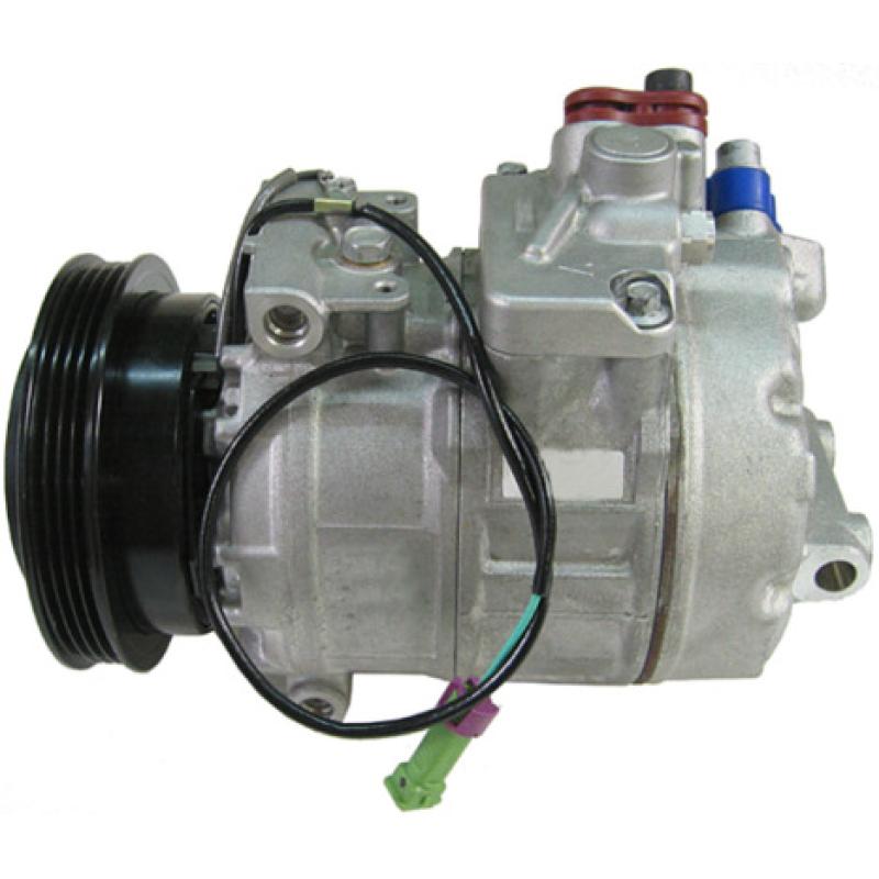 Compresseur, climatisation MAHLE ACP 55 000S - Visuel 1