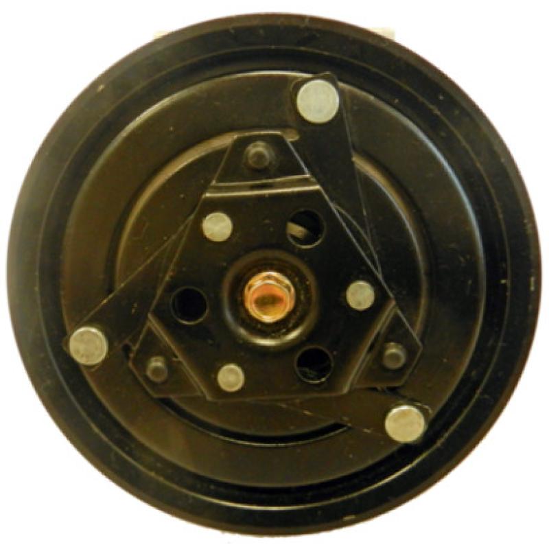 Compresseur, climatisation MAHLE ACP 606 000S - Visuel 1