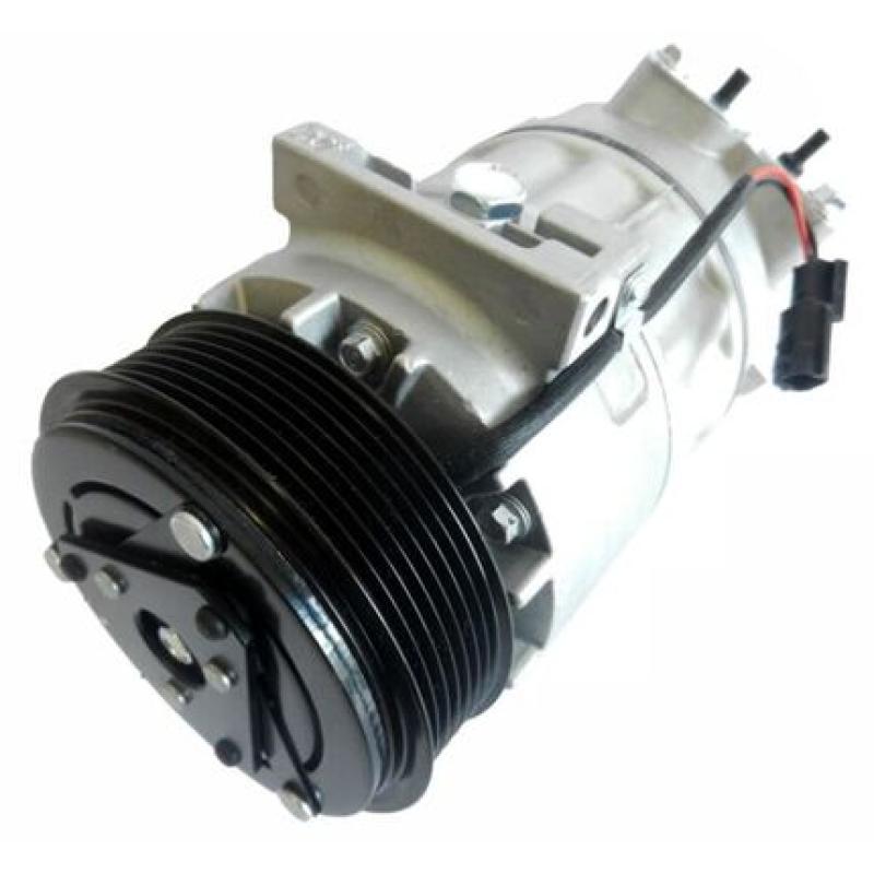 Compresseur, climatisation MAHLE ACP 610 000S - Visuel 2