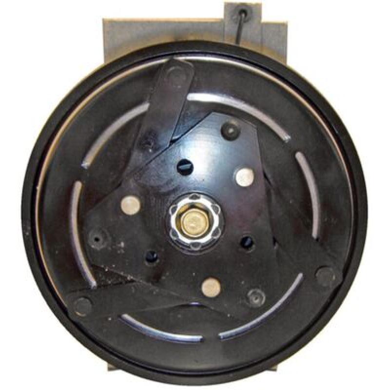 Compresseur, climatisation MAHLE ACP 803 000S - Visuel 1