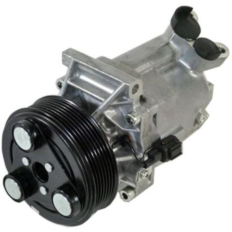 Compresseur, climatisation MAHLE ACP 807 000S - Visuel 2