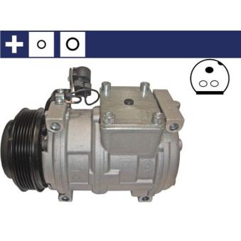 Compresseur, climatisation MAHLE