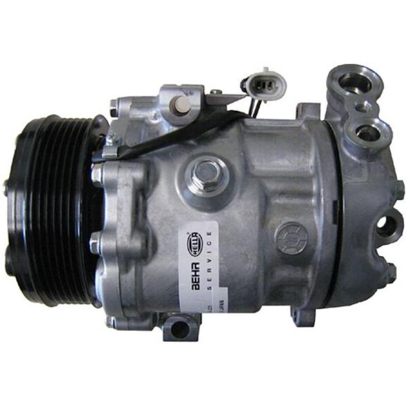 Compresseur, climatisation MAHLE ACP 83 000S - Visuel 1