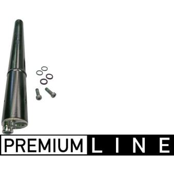 Filtre déshydratant, climatisation MAHLE