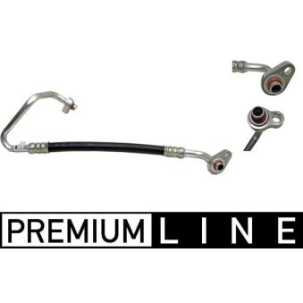 Conduite à haute pression, climatisation MAHLE AP 126 000P