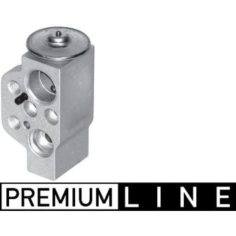 Détendeur, climatisation MAHLE AVE 124 000P