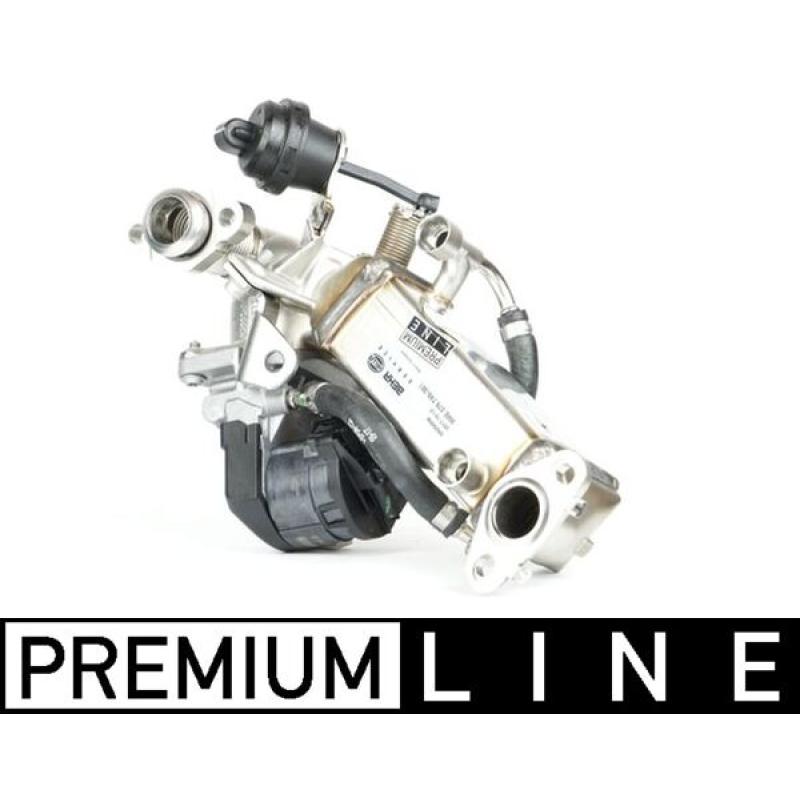 Radiateur, réaspiration des gaz d'échappement MAHLE CE 11 000P - Visuel 1