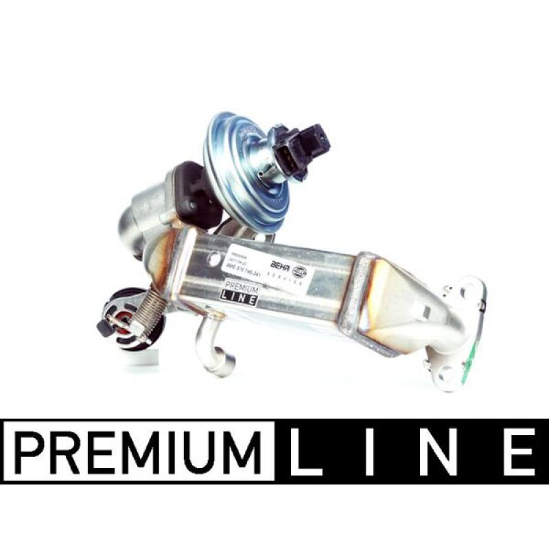 Radiateur, réaspiration des gaz d'échappement MAHLE CE 7 000P - Visuel 1