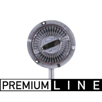 Embrayage, ventilateur de radiateur MAHLE CFC 48 000P