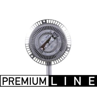 Embrayage, ventilateur de radiateur MAHLE CFC 57 000P