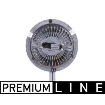 Embrayage, ventilateur de radiateur MAHLE CFC 94 000P