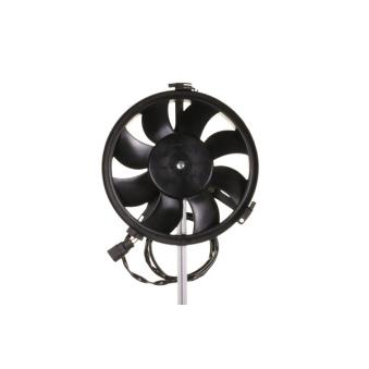 Ventilateur, refroidissement du moteur MAHLE CFF 166 000S